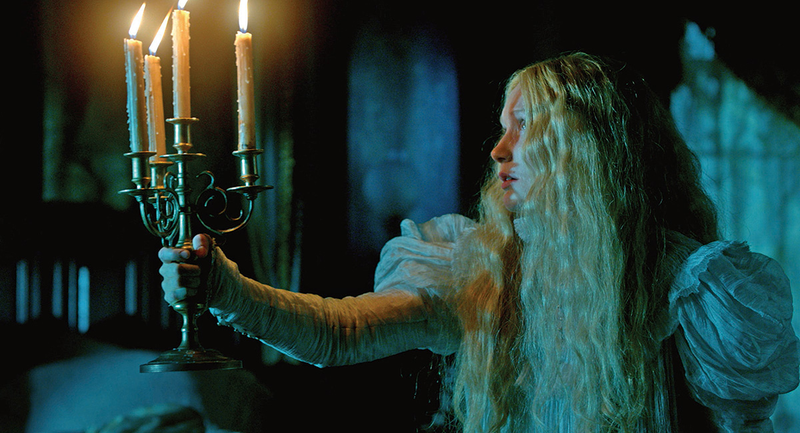 Illustration for article titled Guillermo del Toro Talks Crimson Peak, the Gothic, and the Girl As RescuerÂ